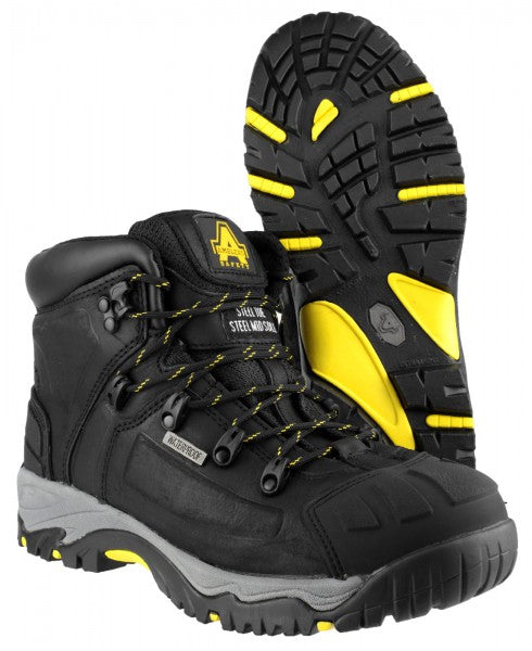 Amblers FS32
