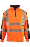 Hi Vis Rugby Shirt