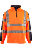 Hi Vis Rugby Shirt