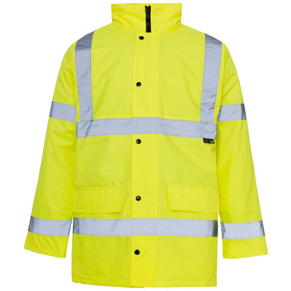 Hi Vis Parka Coat