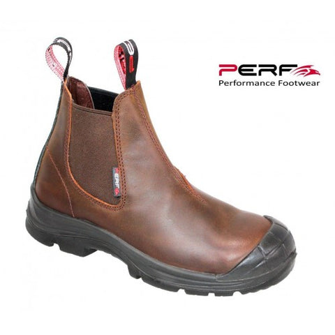 Perf Safety Dealer Boots