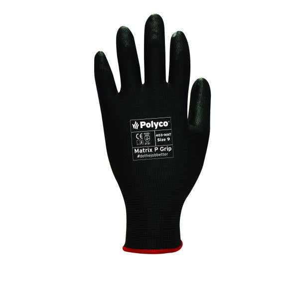 P Grip Gloves