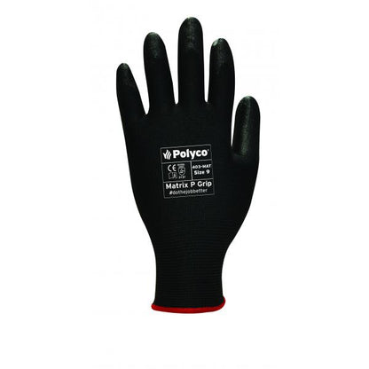 P Grip Gloves