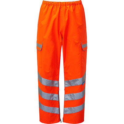 Pulsar Hi Vis Waterproof Trousers