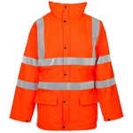 Hi Vis Storm flex Parka
