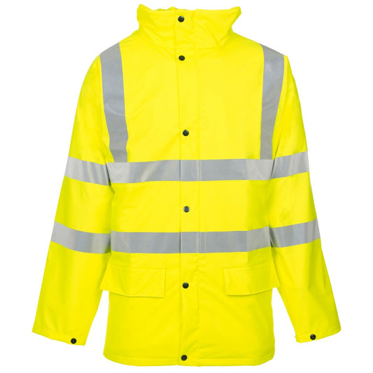 Hi Vis Storm flex Parka