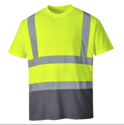 Hi Vis T Shirt