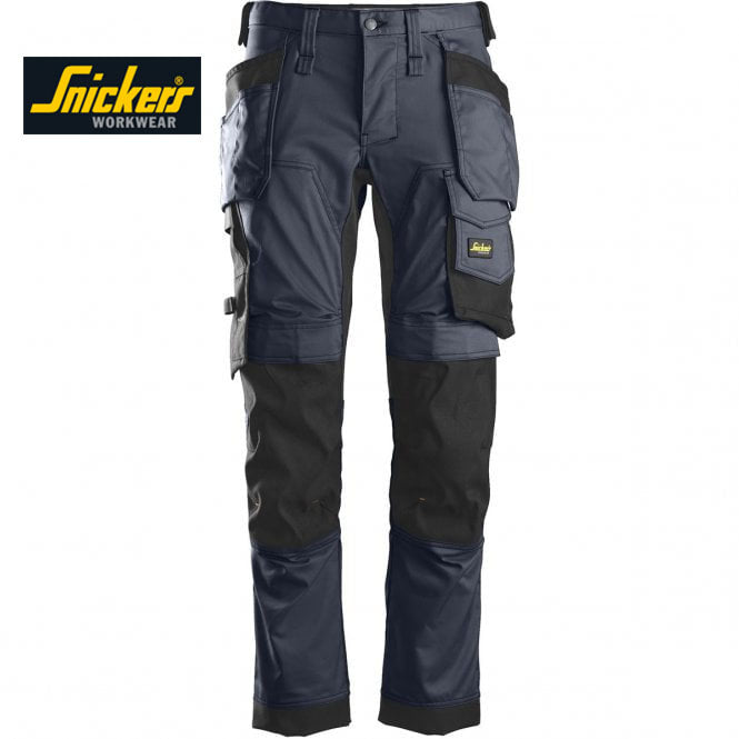 Snickers 6241 Slim/Stretch Trousers