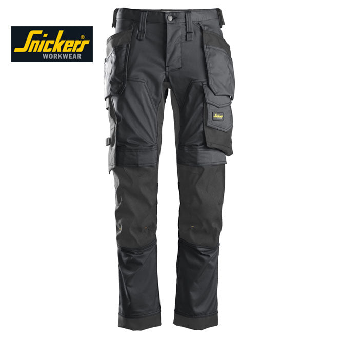 Snickers 6241 Slim/Stretch Trousers
