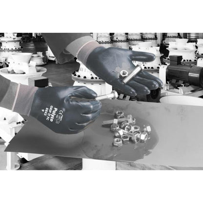 Polyco Grip it Fully Coated / Steelfixers gloves