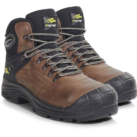 Perf Torsion Lace up Safety Boots