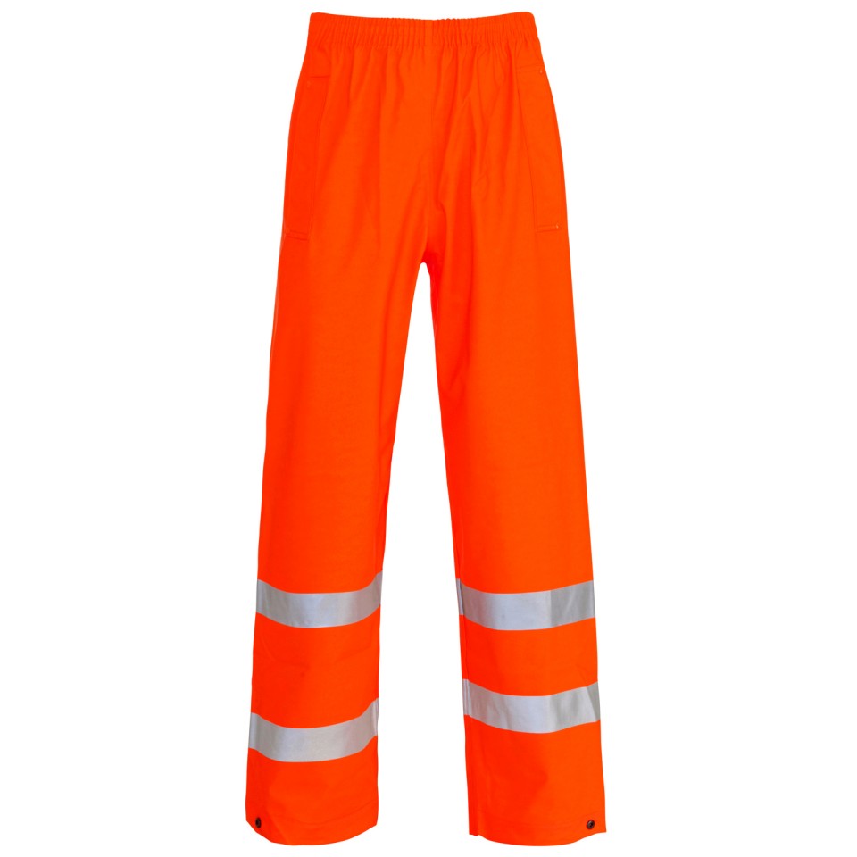 PU Waterproof Breathable Trousers