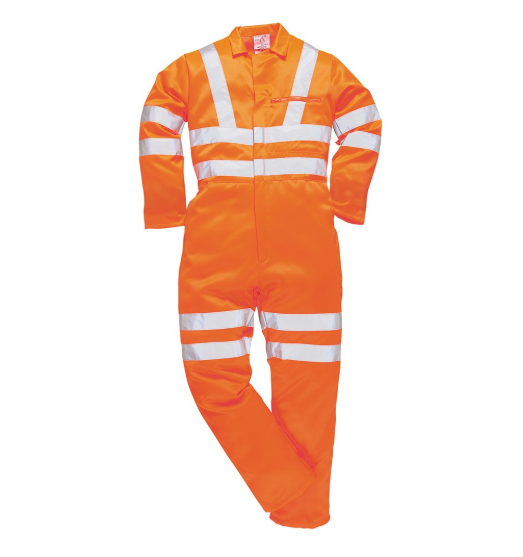 Portwest Hi Vis Boilersuit