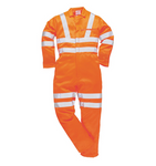 Portwest Hi Vis Boilersuit